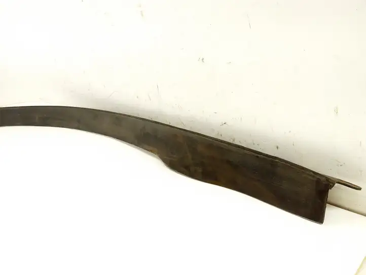 Nissan Note (E12) (2014 - 2018)   Нижняя часть бампера (губа)