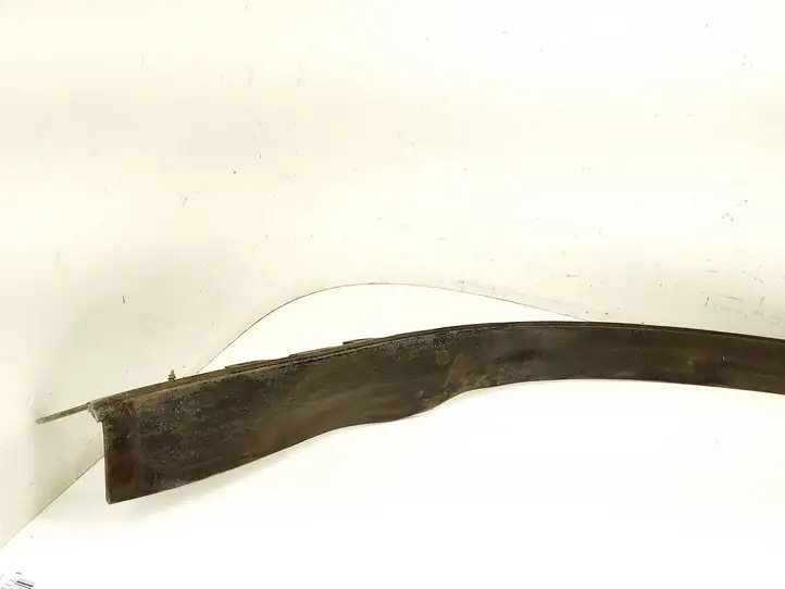 Nissan Note (E12) (2014 - 2018)   Нижняя часть бампера (губа)