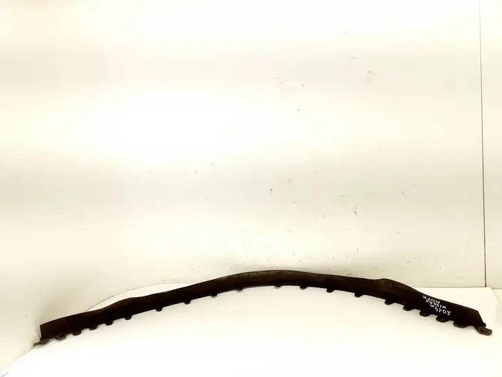 Nissan Note (E12) (2014 - 2018)   Нижняя часть бампера (губа)