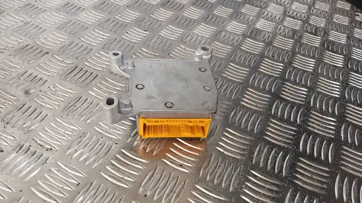 Renault Laguna II (2005 - 2007) 8200412021 Блок управления SRS — фото 3