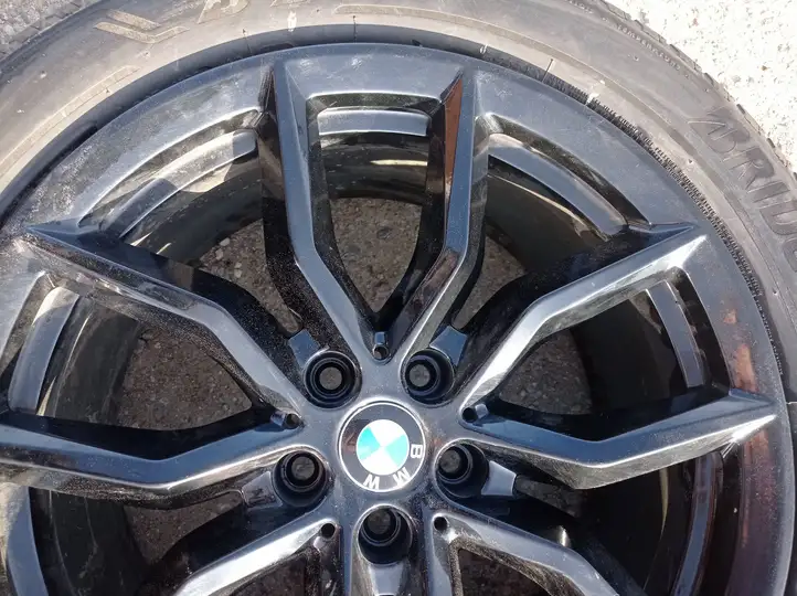BMW X5 G05 (2018 - ) 6880685 Легкосплавный колесный диск R19 — фото 2