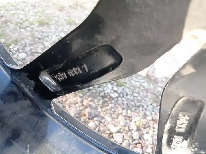 BMW X5 G05 (2018 - ) 6880685 Легкосплавный колесный диск R19 — фото 7