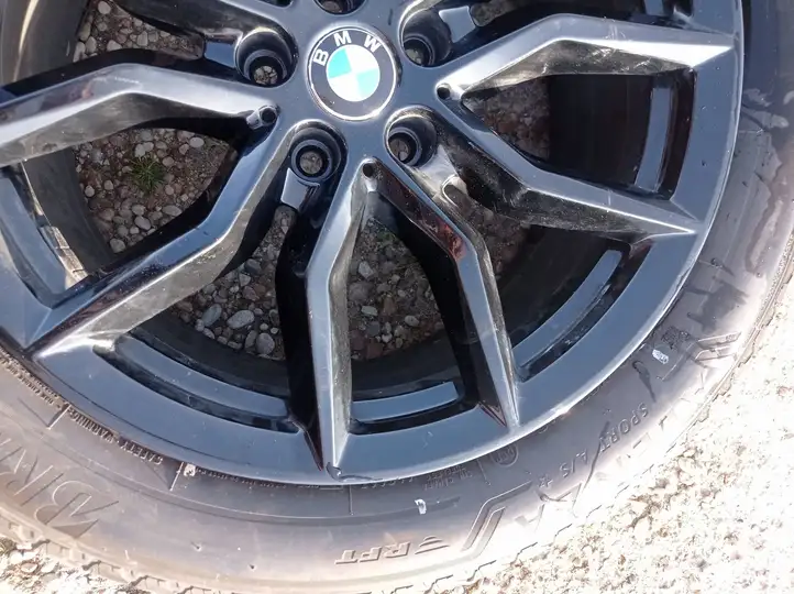 BMW X5 G05 (2018 - ) 6880685 Легкосплавный колесный диск R19 — фото 5