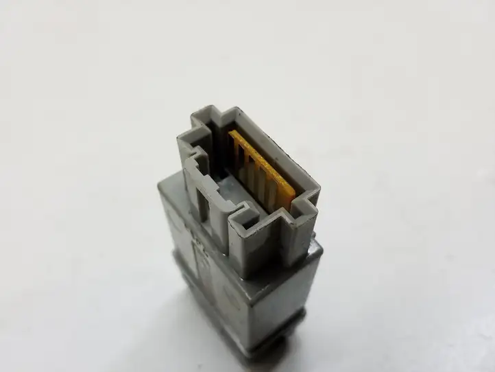 Citroen C-Crosser (2007 - 2013)  7J02 Включатель регулировки высоты фонарей