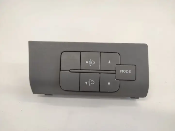 Citroen Jumper (2007 - 2013)  735431955 Включатель регулировки высоты фонарей