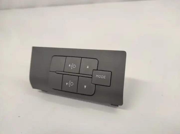 Citroen Jumper (2007 - 2013)  735431955 Включатель регулировки высоты фонарей