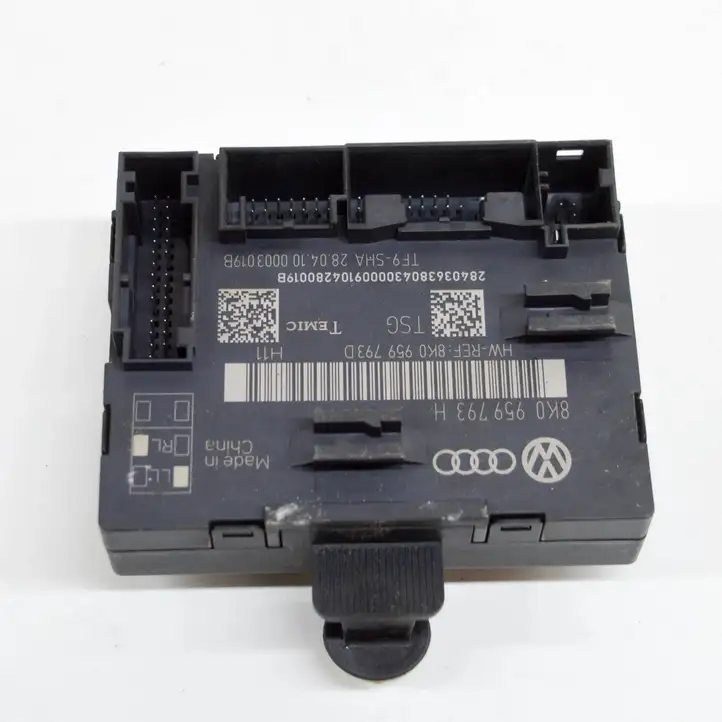 Audi A4 S4 B8 8K (2007 - 2011) 8K0959793H Блок управления дверью — фото 1