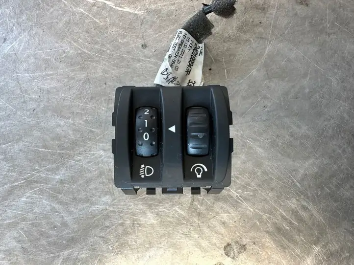 Renault Scenic III -  Grand scenic III (2009 - 2016)  251900001RD Включатель регулировки высоты фонарей