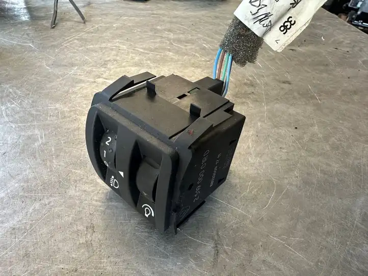 Renault Scenic III -  Grand scenic III (2009 - 2016)  251900001RD Включатель регулировки высоты фонарей