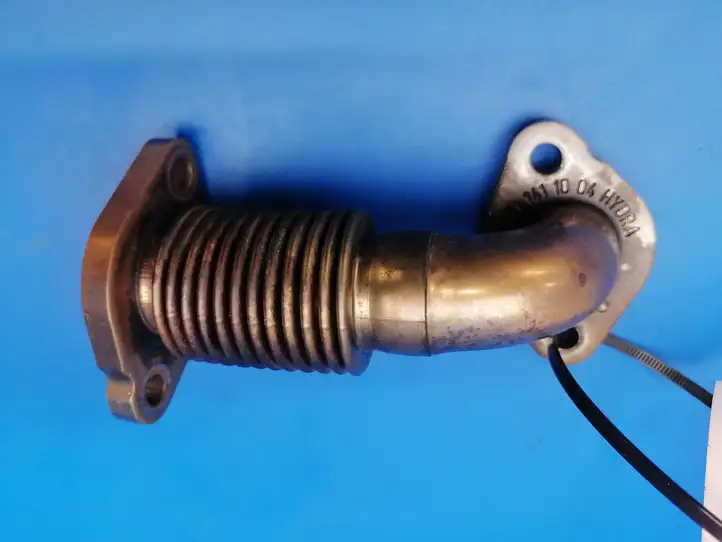 Mercedes-Benz E W212 (2009 - 2016)  A6511411004 EGR трубка (трубки)/ шланг (шланги)