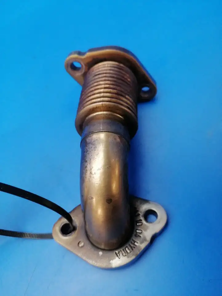 Mercedes-Benz E W212 (2009 - 2016)  A6511411004 EGR трубка (трубки)/ шланг (шланги)