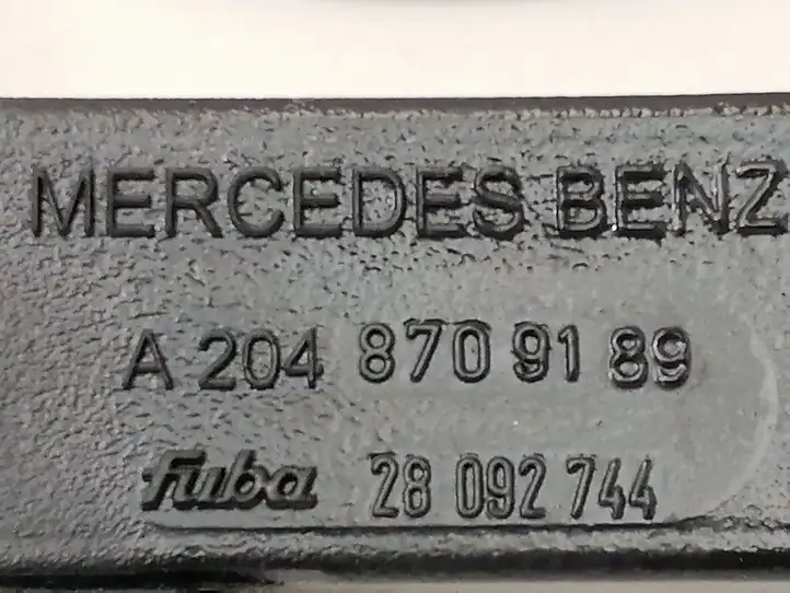 Mercedes-Benz C W204 (2007 - 2014) a2048709189 Усилитель антенны — фото 3