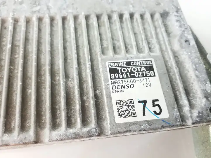 Toyota Auris E180 (2012 - 2018)  896610Z750 Другие блоки управления / модули