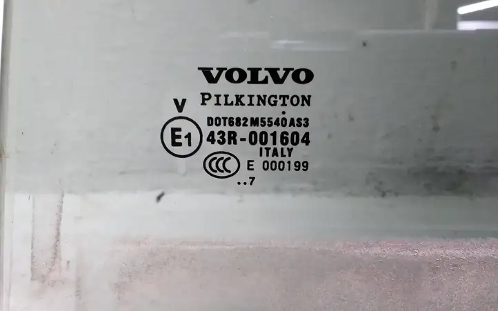 Volvo XC90 (2006 - 2014) 43R001604 Стекло задней двери — фото 2