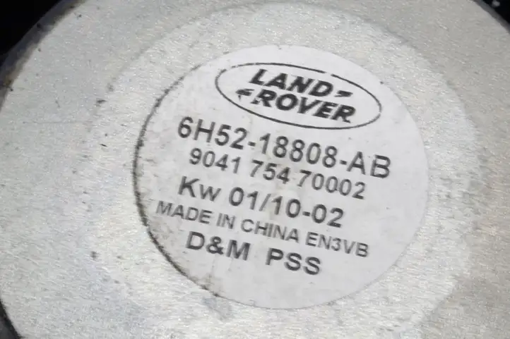 Land Rover Freelander 2 - LR2 (2006 - 2010) 6415218808AB Динамики задних дверей — фото 5