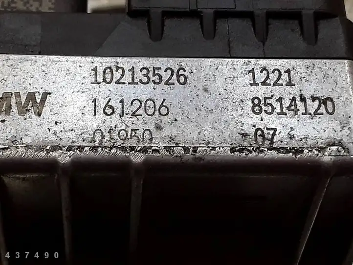 BMW 3 F30 F35 F31 (2012 - 2018) 10213526 Реле накала свечей — фото 5