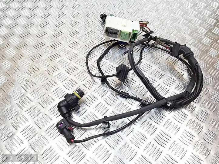 BMW 3 F30 F35 F31 (2012 - 2018) 858648904 Проводка двигателя — фото 4