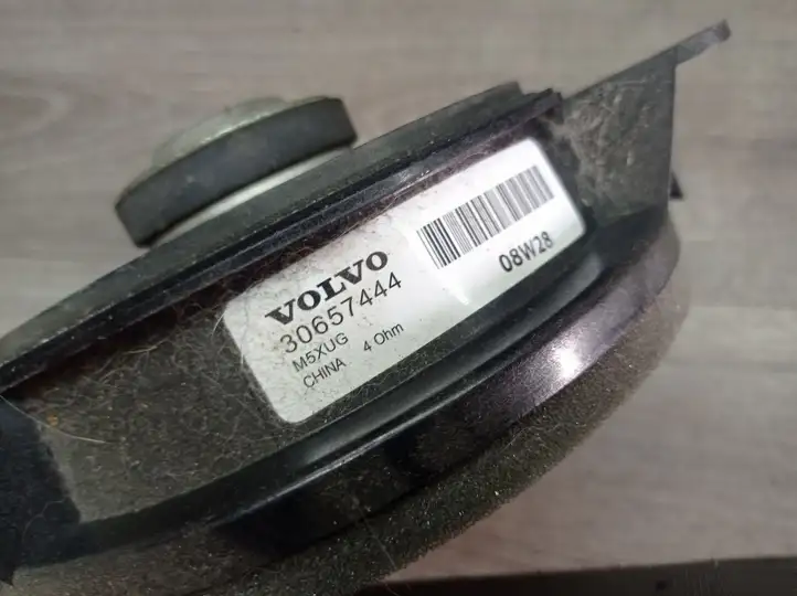 Volvo V70 (2007 - 2013) Динамики задних дверей — фото 2