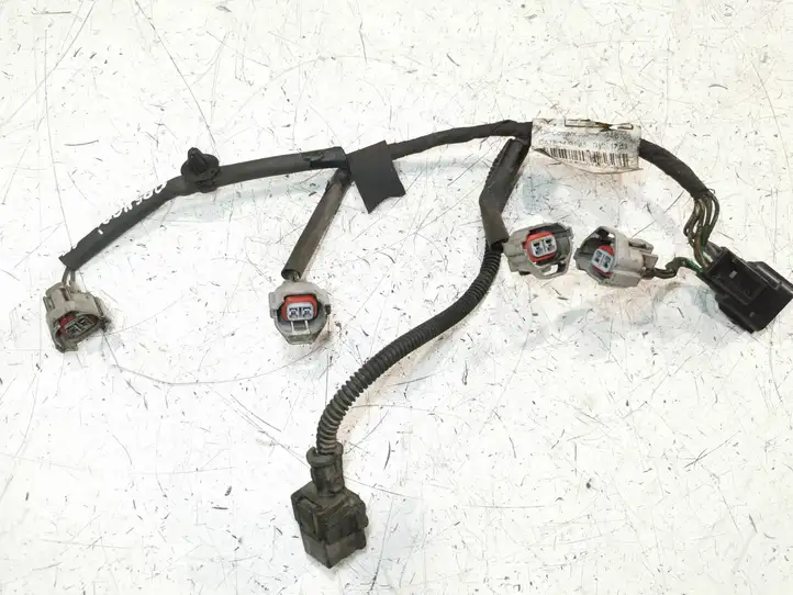 Nissan Qashqai (2013 - 2017) 240112054R Проводка топливных форсунок — фото 2
