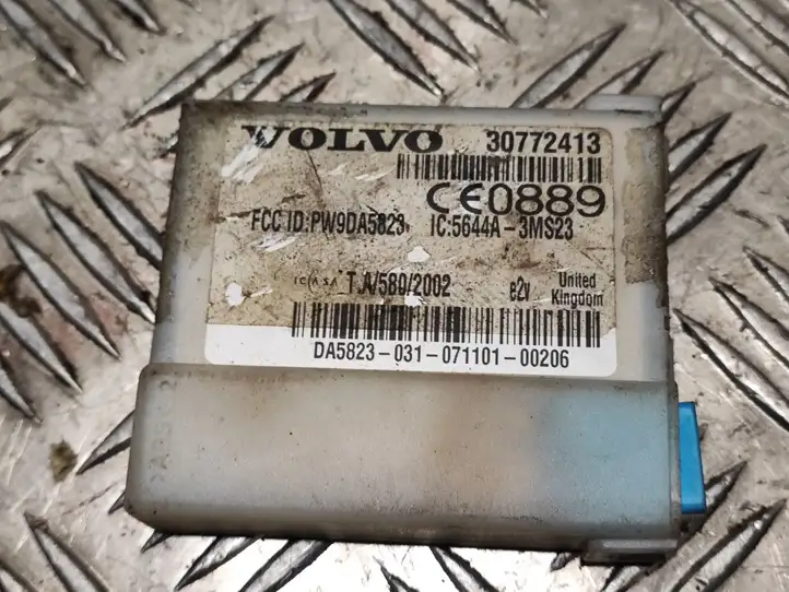 Volvo XC90 (2006 - 2014) 30772413 Прочие блоки управления — фото 1