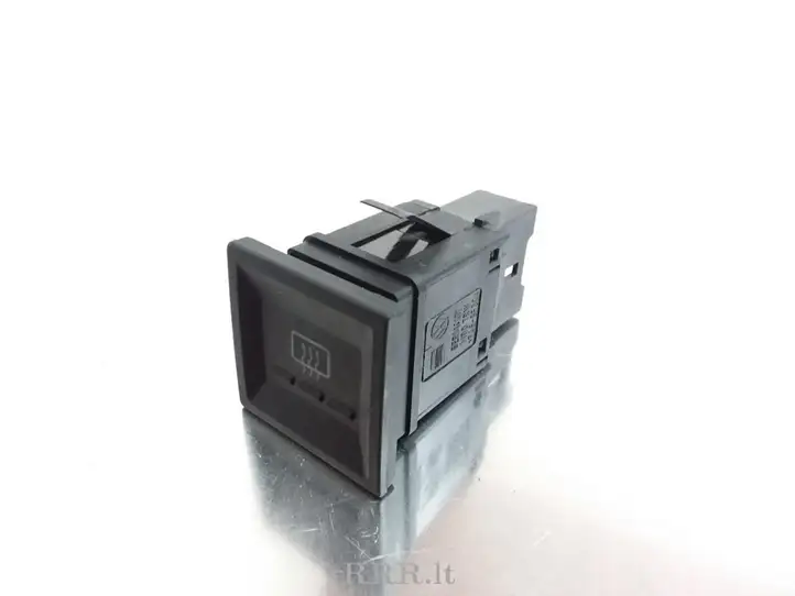 Volkswagen Transporter - Caravelle T5 (2003 - 2009) 7E0959621 Кнопка обогрева стекла — фото 1