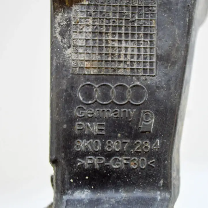 Audi A4 S4 B8 8K (2007 - 2011) 8K0807284 Кронштейн переднего бампера — фото 6