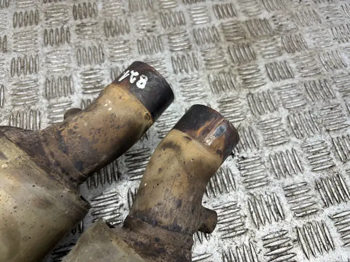 Audi A6 Allroad C7 (2012 - 2014) 4G0131775 Катализатор / DPF / FAP — фото 3