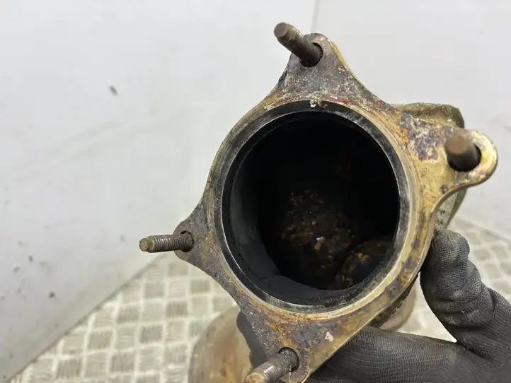Audi A6 Allroad C7 (2012 - 2014) 4G0131775 Катализатор / DPF / FAP — фото 7