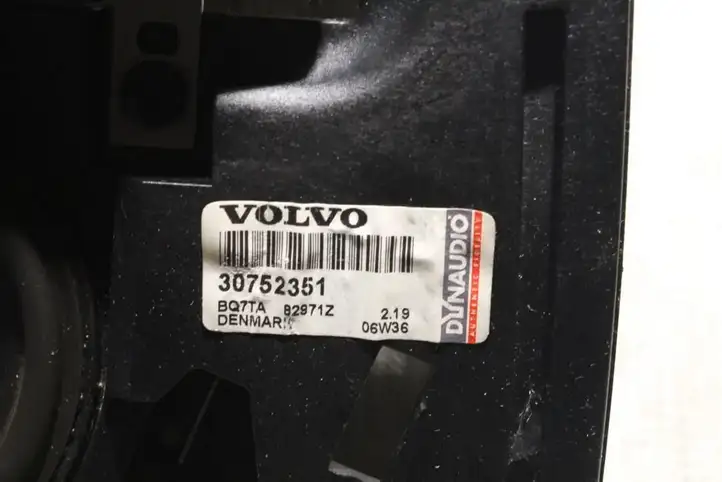Volvo XC90 (2006 - 2014) 30752351 Твитер передней двери — фото 4