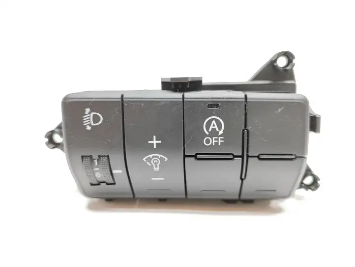 Hyundai i30 (2012 - 2015) 93310A6080RY Включатель регулировки высоты фонарей — фото 1