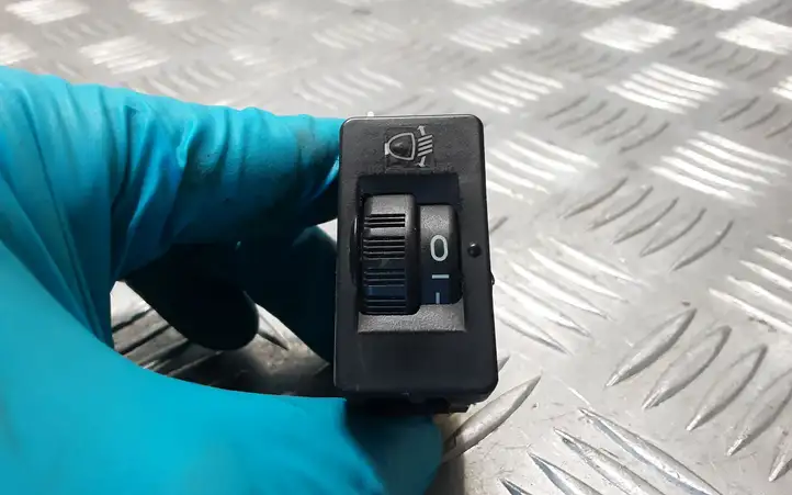 Lancia Phedra (2002 - 2010)  96384422XT Включатель регулировки высоты фонарей