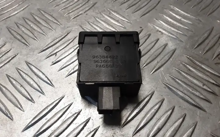 Lancia Phedra (2002 - 2010)  96384422XT Включатель регулировки высоты фонарей