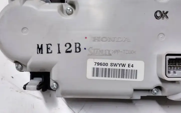 Honda CR-V (2009 - 2012) 79600SWYE4 Блок управления климат-контролем — фото 7
