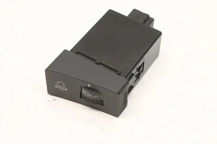 Hyundai Santa Fe (2005 - 2009)   Включатель регулировки высоты фонарей