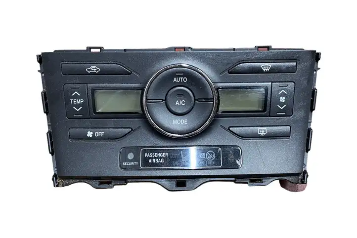 Toyota Auris 150 (2006 - 2012)  5590002320 Блок управления кондиционера воздуха / климата/ печки (в салоне)