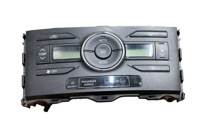 Toyota Auris 150 (2006 - 2012)  5590002320 Блок управления кондиционера воздуха / климата/ печки (в салоне)