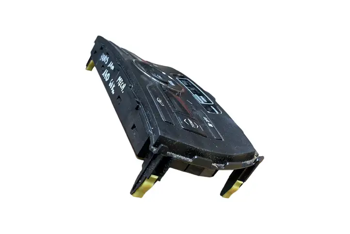 Toyota Auris 150 (2006 - 2012)  5590002320 Блок управления кондиционера воздуха / климата/ печки (в салоне)