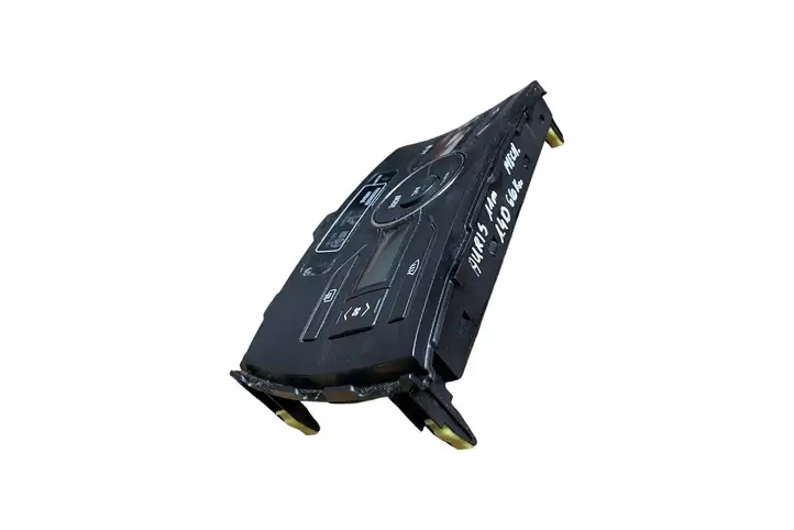 Toyota Auris 150 (2006 - 2012)  5590002320 Блок управления кондиционера воздуха / климата/ печки (в салоне)