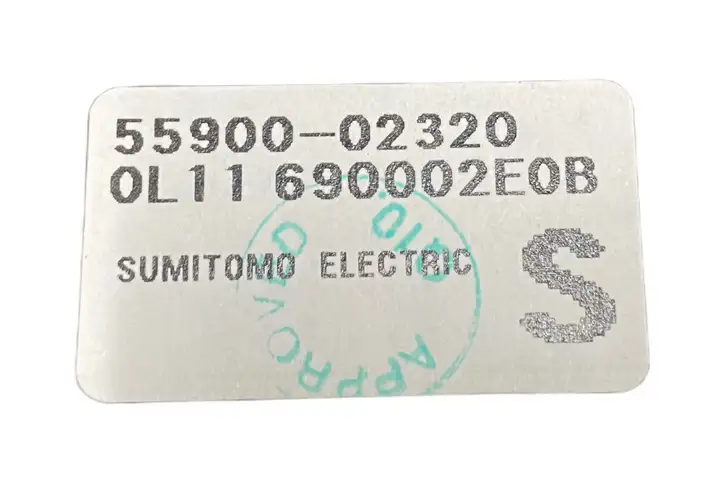 Toyota Auris 150 (2006 - 2012)  5590002320 Блок управления кондиционера воздуха / климата/ печки (в салоне)