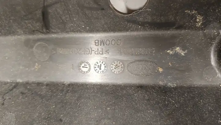 Land Rover Range Rover Sport L494 (2013 - 2017) E03676701 Кронштейн ЭБУ двигателя — фото 3