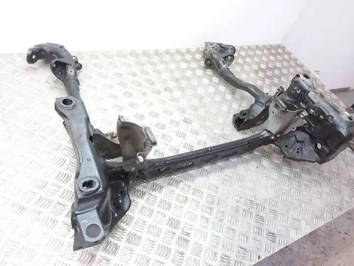 Audi A8 S8 D4 4H (2010 - 2014) 4H0399252 Передняя балка подвески — фото 5