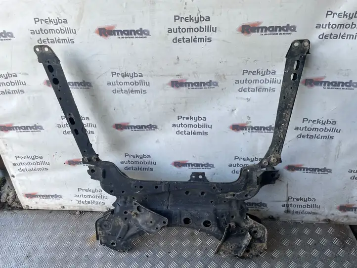 Toyota Auris 150 (2006 - 2012) Передняя балка подвески — фото 1
