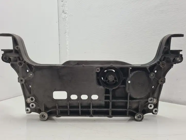 Volkswagen Tiguan (2007 - 2011) 3C0199313AQ Передняя балка подвески — фото 1