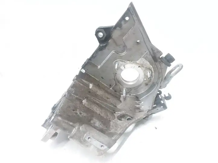 Opel Vectra C (2002 - 2005) 55187918 Кронштейн топливного насоса — фото 1