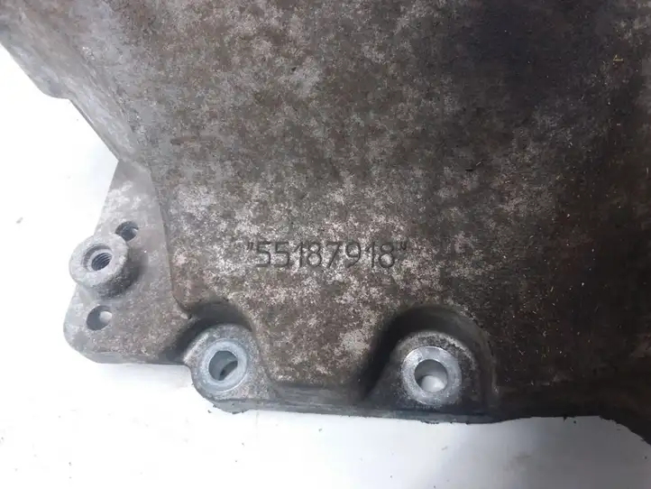 Opel Vectra C (2002 - 2005) 55187918 Кронштейн топливного насоса — фото 3