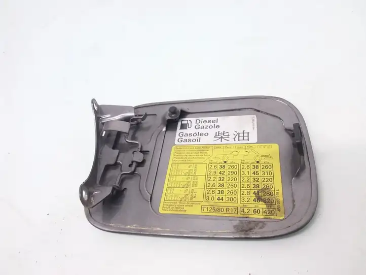 Audi A6 S6 C5 4B (2001 - 2004) 1H0010092L Крышка топливного бака — фото 2