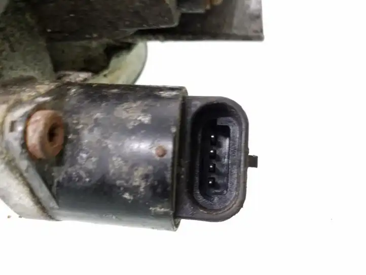 Opel Astra G (1998 - 2004) 90529710 Дроссельная заслонка — фото 4