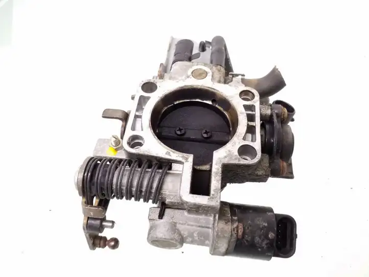 Opel Astra G (1998 - 2004) 90529710 Дроссельная заслонка — фото 6