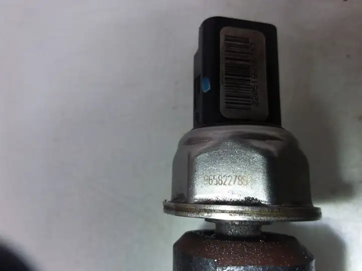 Peugeot 206 (1998 - 2012) 9658227880 Датчик уровня топлива — фото 2