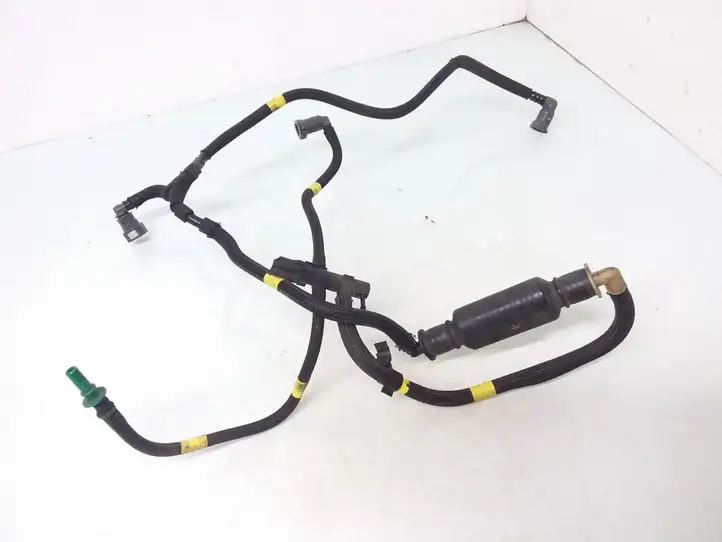 Peugeot 206 (1998 - 2012) 9635692580 Механический топливный насос — фото 2